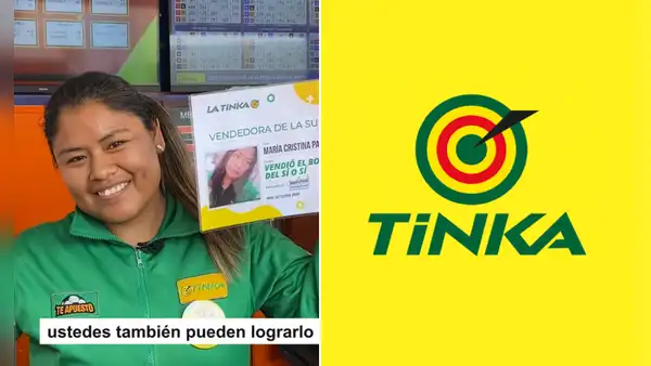 Joven revela cómo hizo que 2 afortunados ganaran consecutivamente en La Tinka: "Doy suerte a otras personas"