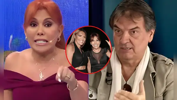 Padre de Cassandra Sánchez reclama casa como suya, pero Magaly Medina lo enfrenta: "Pagó el papá de Jessica Newton"