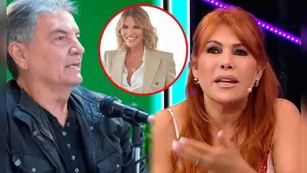 Magaly Medina defiende a Jessica Newton y afirma que se negó a entrevistar a Carlos Morales: "Podría sacar provecho de eso"