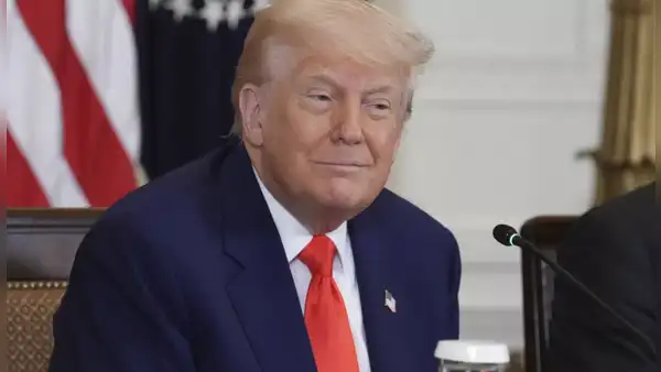 Trump dice que Canadá evalúa ser estado 51 para recibir sistema de defensa Golden Dome gratis: "¡Están considerando la oferta!"