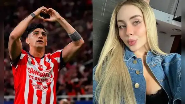 Video confirmaría nuevo romance de Maya Nazor con Alan Pulido tras su ruptura con Santa Fe Klan