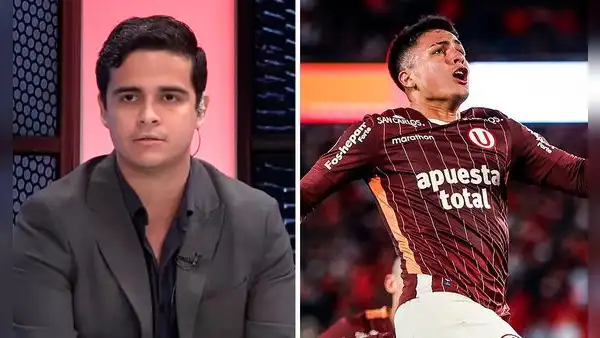 Periodista ecuatoriano desolado tras clasificación de Universitario y eliminación de clubes de su país: "Creí que era el equipo fácil"