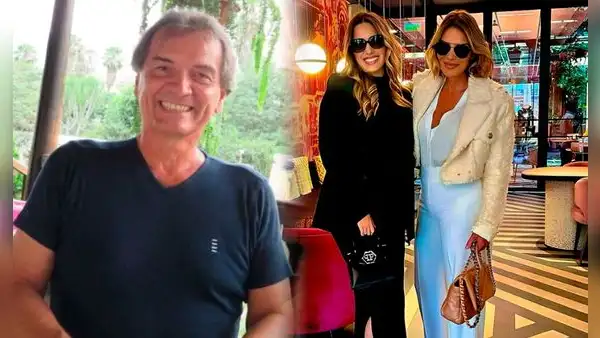 Carlos Morales revela las razones de su ruptura con Jessica Newton: "Tenía enfrentamientos en la calle con mi primera esposa"