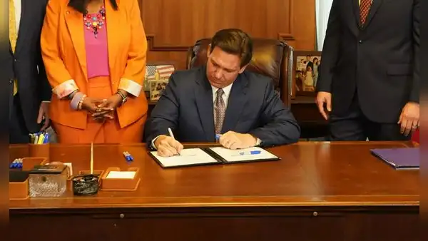 Desde julio entra en vigor ley firmada por Ron DeSantis que trae malas noticias para este grupo de trabajadores
