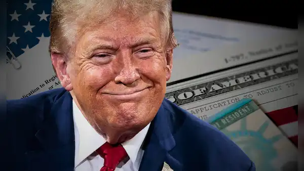 Trump y la mala noticia para inmigrantes en EEUU: USCIS advierte que Noem sancionará a los extranjeros que cometan este delito