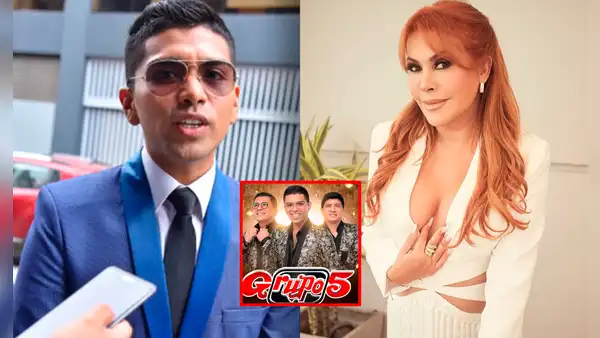 Grupo 5 le responde fuerte a Magaly Medina por afirmar que llamaron tras filtrar caso de infidelidad: “Vamos a enviarle...”