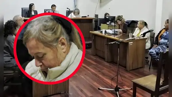 Mujer recibió cadena perpetua por matar a su hijastro con discapacidad visual en Argentina: mintió a la policía de haberlo perdido