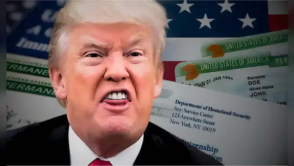 Aviso importante para inmigrantes en EEUU: podrán obtener la Green Card si cumplen con este nuevo requisito establecido por Trump y USCIS