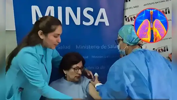 Minsa atenderá a personas afectadas tras veloz brote de tos ferina: "Llegaremos a comunidades indígenas más lejanas"