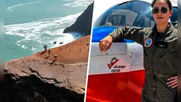 Ashley Vargas: el vuelo de los sueños perdidos solo duró 13 minutos