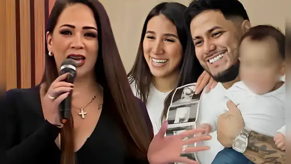 Melissa Klug sorprende al confesar que no quiere que Samahara Lobatón tenga más hijos: "Es complicado"