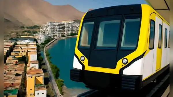 De Lurín a Ancón con la Línea 3 del Metro de Lima: la ampliación del millonario megaproyecto que beneficiaría a más de 5 millones de personas