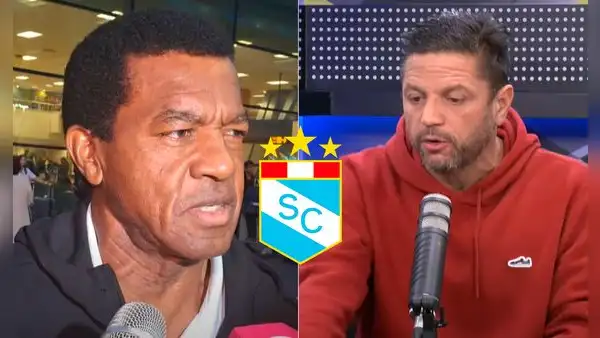 Pedro García le pide a Julio César Uribe que renuncie a Sporting Cristal tras papelón en Libertadores: "No puede prestarse más"