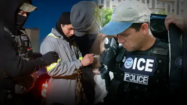Redadas de inmigración en EEUU: ICE arresta a 5 inmigrantes indocumentados en este estado