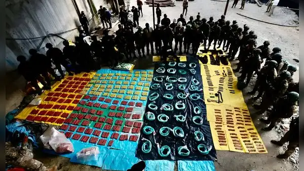 En más de 100 operativos: Comando Unificado Pataz captura a 30 personas en socavón ilegal e incauta explosivos y armamento de guerra