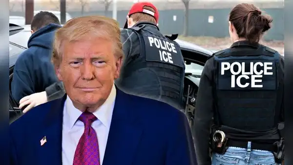 Nueva orden de Trump para deportar inmigrantes: ICE se prepara para arrestar miles de indocumentados por día en EEUU