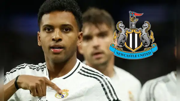 El Newcastle United va a por Rodrygo Silva: la oferta de 80 millones de euros para reforzar su ataque en la Champions League