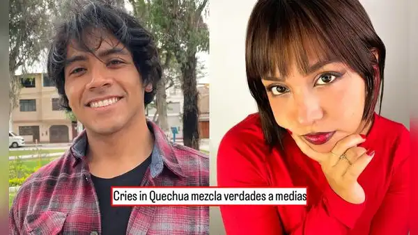 Sr Pollito confirma que dejó podcast en Todo Good a causa de influencer Cries in Quechua:  “Mezcla verdades a medias”