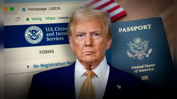 Trump y USCIS golpean de nuevo en EEUU: inmigrantes con empleo están perdiendo la Green Card por estas razones