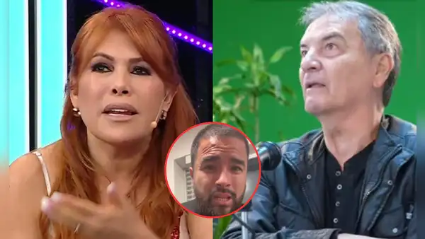 Carlos Morales, padre biológico de Cassandra Sánchez, denunciará a Magaly Medina por difamarlo, según Jorge Ugarte