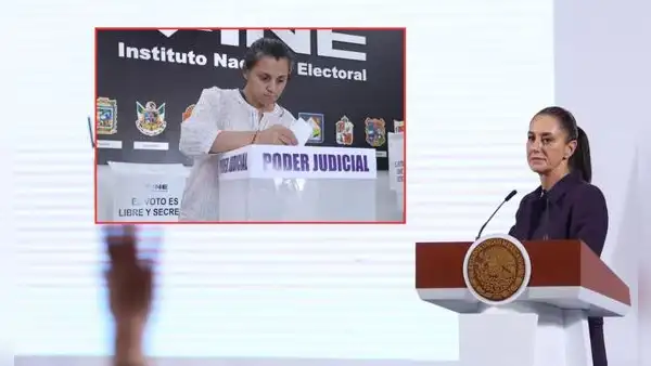 Elecciones judiciales 2025: Conoce a los candidatos con pasados polémicos que generan controversia en México