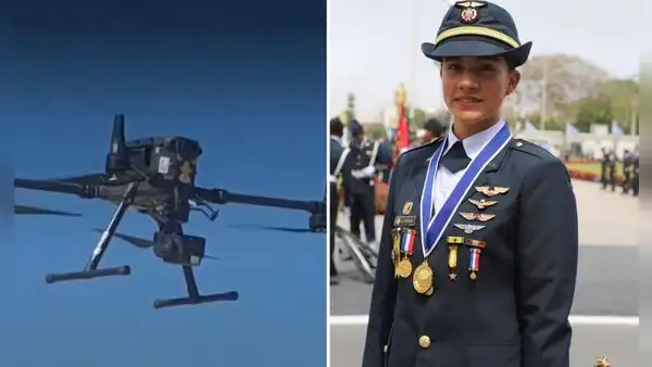 Ashley Vargas: intensifican búsqueda con drones de alta tecnología en Paracas