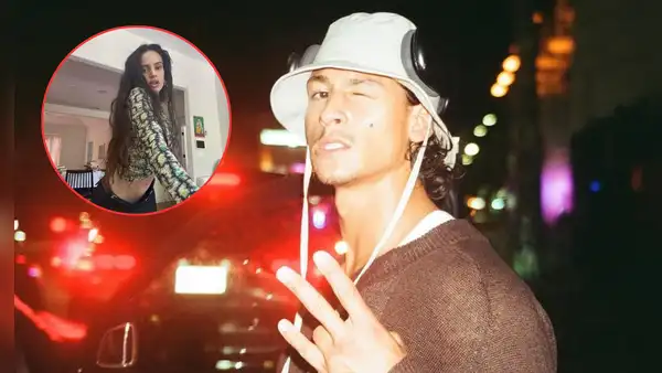 ¿Quién es Emilio Sakraya? El actor y cantante alemán que cautivó a Rosalía y Europa con su talento