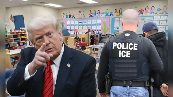 Alerta: Trump y el ICE comenzarán a perseguir niños inmigrantes en escuelas y hogares en EEUU sin previo aviso