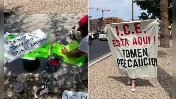 Duro golpe para las redadas de ICE: inmigrantes toman acción bajo esta nueva táctica para evitar arrestos en los tribunales