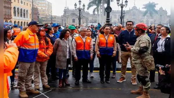 Simulacro Nacional Multipeligro 2025 EN VIVO: Todo lo que debes saber para participar en el ejercicio de HOY