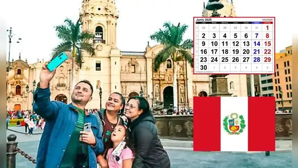 Feriados para trabajadores públicos y privados en junio 2025: revisa las fechas oficiales de descanso decretadas por el gobierno peruano