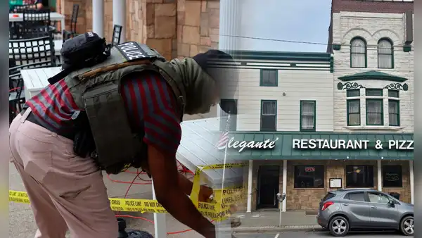 Redadas de inmigración en EEUU: ICE y DHS arrestan a empleados inmigrantes de una pizzería en operativo conjunto