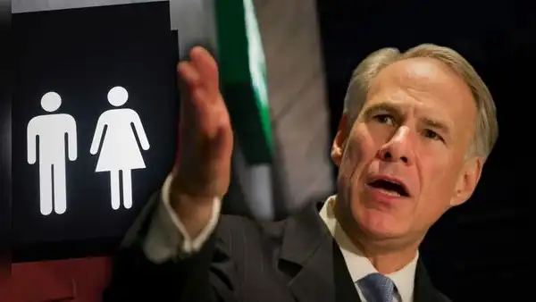 Greg Abbott firmará controversial proyecto de ley en Texas que define los géneros: ''Solo masculino y femenino''