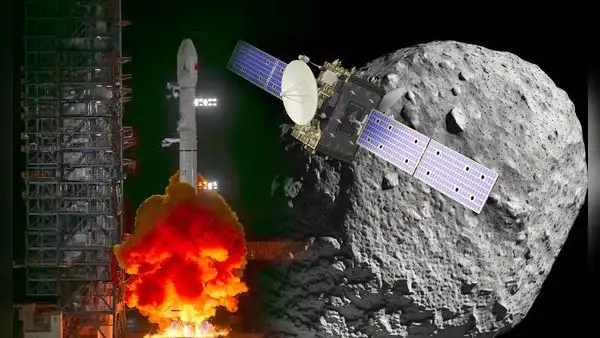 China lanza la histórica misión Tianwen-2: recogerá muestra de un asteroide y volará hacia un cometa oculto en Marte
