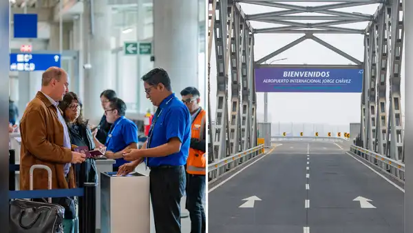 Inauguración del nuevo Aeropuerto Jorge Chávez: sigue estos consejos para tu próximo vuelo en el moderno terminal