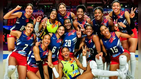 República Dominicana VNL 2025: ¿cuándo juegan las Reinas del Caribe y dónde ver los partidos?
