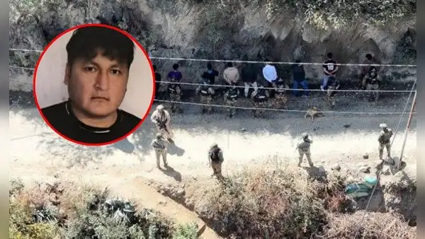 Caen 8 presuntos sicarios del criminal 'Cuchillo' en La Libertad: habrían participado en matanza en Pataz