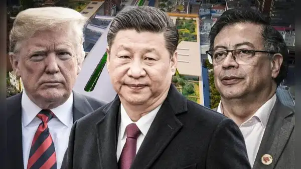 China ofrece a Colombia hasta US$35.000 millones de financiamiento si Estados Unidos bloquea préstamos multilaterales