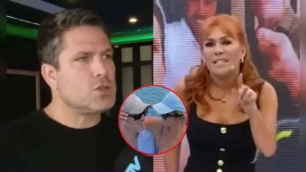 Magaly Medina responsabiliza a Susana Alvarado por el cambio de actitud de Paco Bazán: “Un torbellino de desubicación”