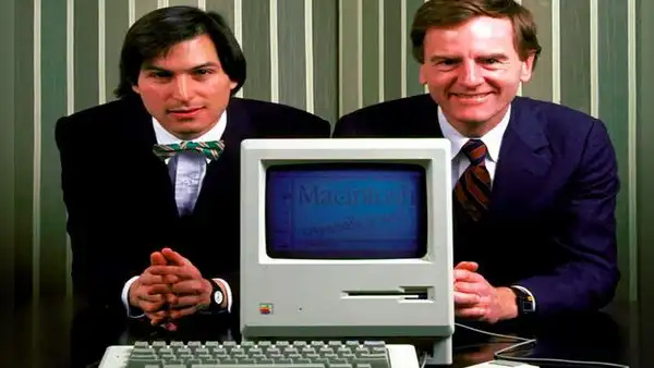 La frase de Steve Jobs que convenció al CEO de Pepsi a unirse a Apple: "¿Quieres vender agua azucarada o cambiar el mundo?"