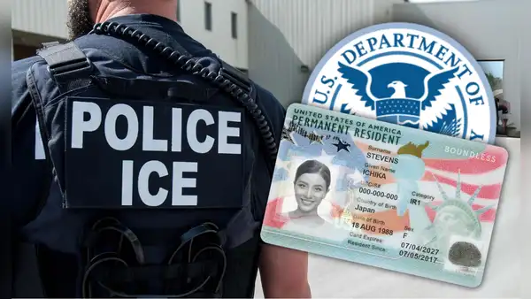 ICE y USCIS confirman mala noticia para inmigrantes: este importante requisito será prioridad para obtener la Green Card en 2025