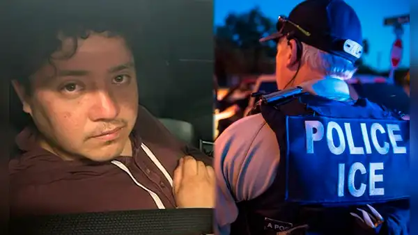 Nuevo arresto de ICE: agentes federales detuvieron a inmigrante salvadoreño que había sido expulsado más de tres veces de EEUU