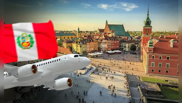 Buenas noticias para peruanos que quieran viajar a Polonia: estos son los requisitos y edad límite para postular a la visa