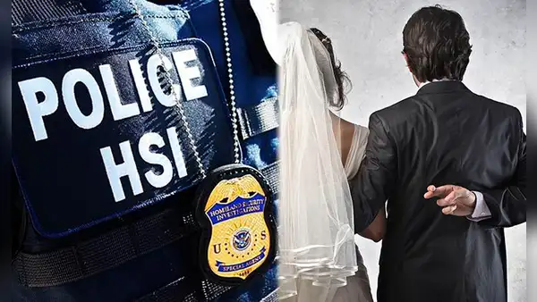 Inmigración en EEUU: ICE acusa a pareja de fraude matrimonial por formularios presentados ante USCIS