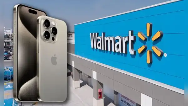 Oferta histórica en Walmart: el iPhone 15 alcanza precio de locura por increíble liquidación
