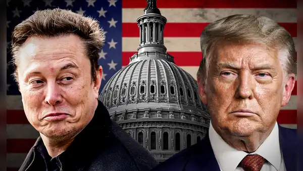 Elon Musk tras su ruptura con Trump: habría consumido éxtasis y hongos durante campaña presidencial, asegura New York Times