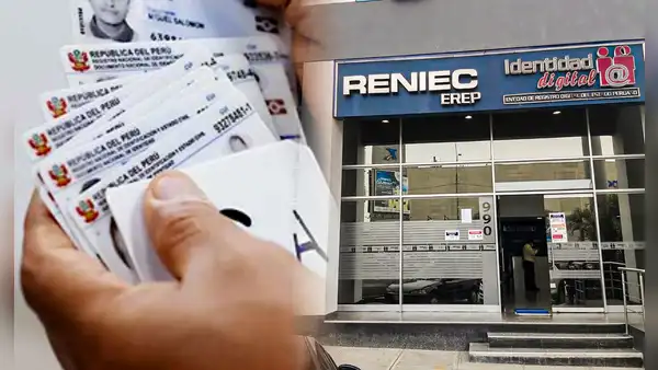 Reniec emite gratis el DNI electrónico durante todo junio: requisitos para obtenerlo y en dónde este 2025