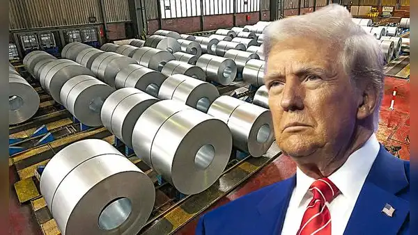 Guerra comercial: Donald Trump confirma que Estados Unidos aumentará los aranceles al acero: del 25% al 50%