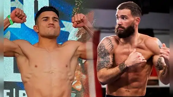¿A qué hora pelea Toro Reséndiz vs Caleb Plant EN VIVO HOY? Canal confirmado en México y EEUU por el título interino AMB
