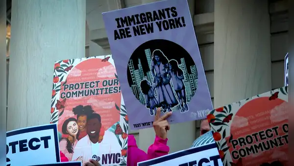 DHS enviará una notificación a estas jurisdicciones de Nueva York por proteger inmigrantes e incumplir las leyes federales de EEUU
